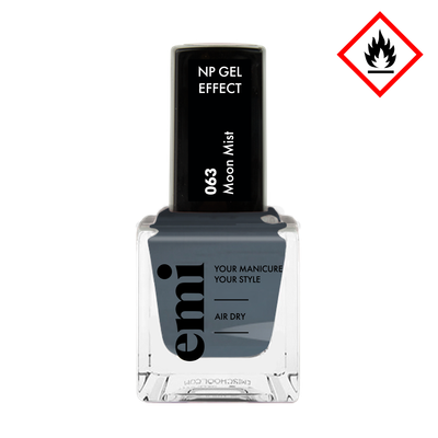 Ultra Strong Nail Polish TG Moon Mist  #63