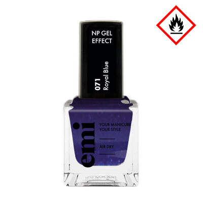 Ultra Strong NP FQ Royal Blue #71, 9ml