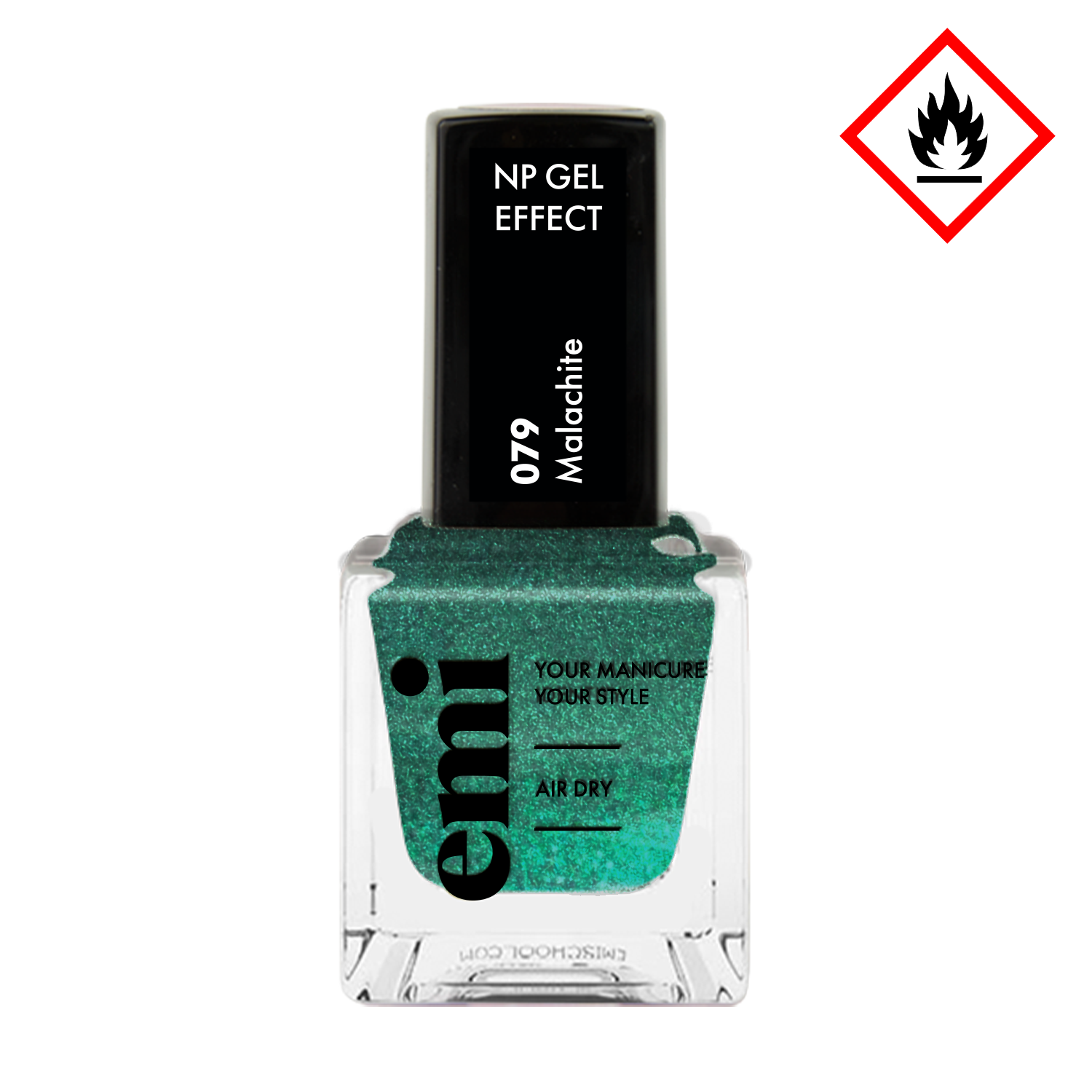 Ultra Strong NP FQ Malachite #79, 9ml