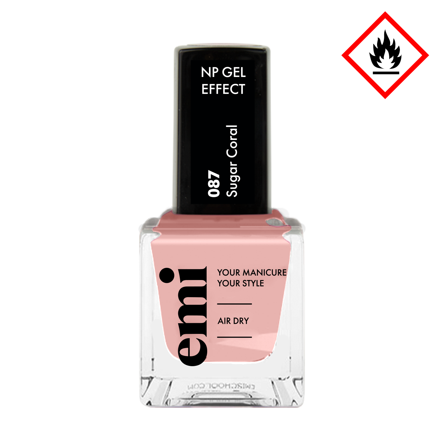 Ultra Strong NP Sugar Coral #087, 9 ml.