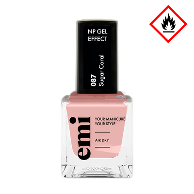 Ultra Strong NP Sugar Coral #087, 9 ml.