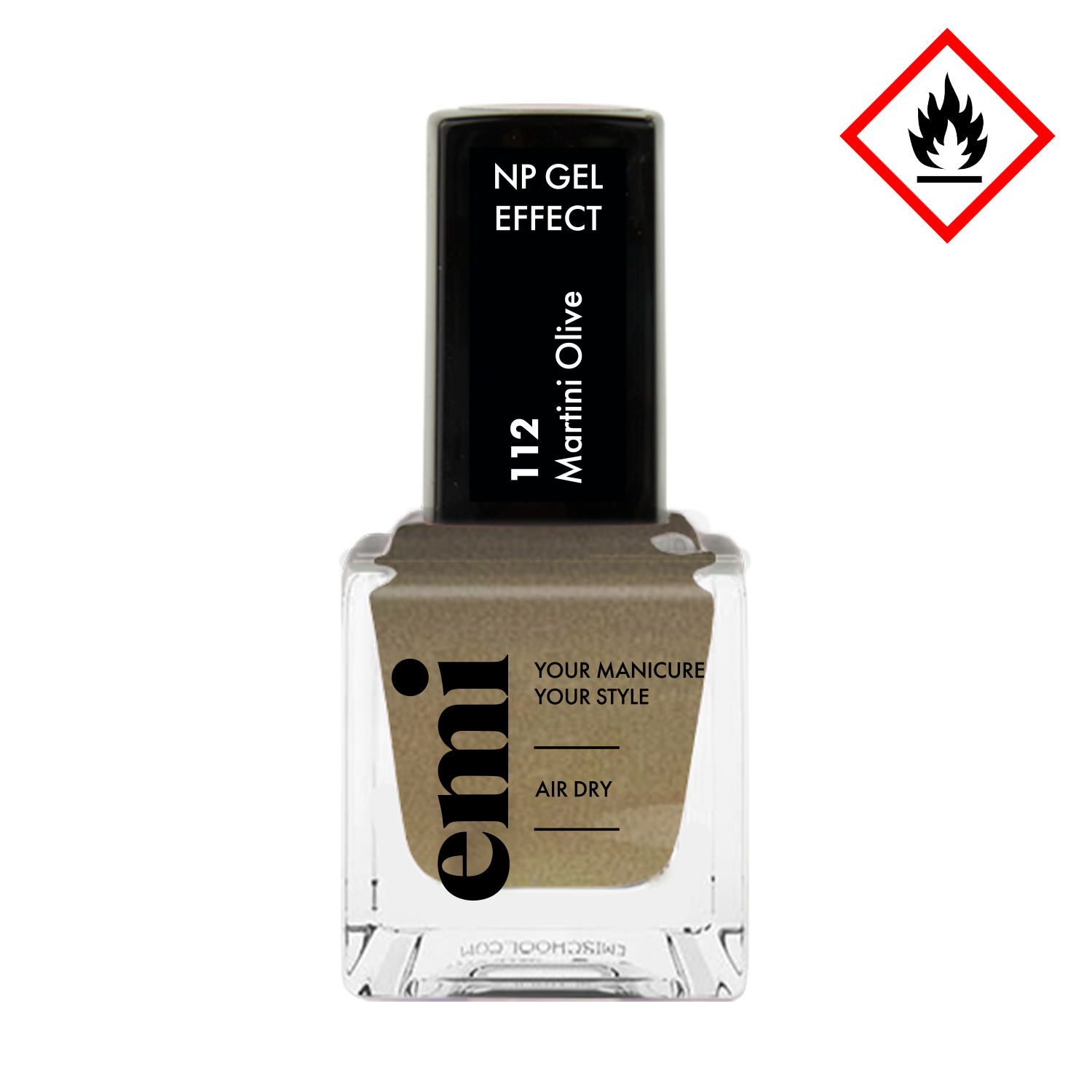 Ultra Strong NP Martini Olive #112, 9 ml.