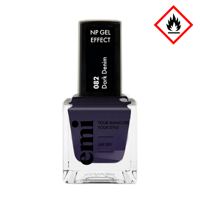 Ultra Strong NP FQ Dark Denim #82, 9ml