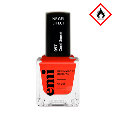Ultra Strong NP Coral Sunset #097, 9 ml.