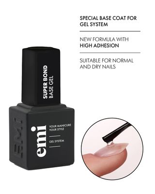Super Bond Gel NEW, 9 ml.
