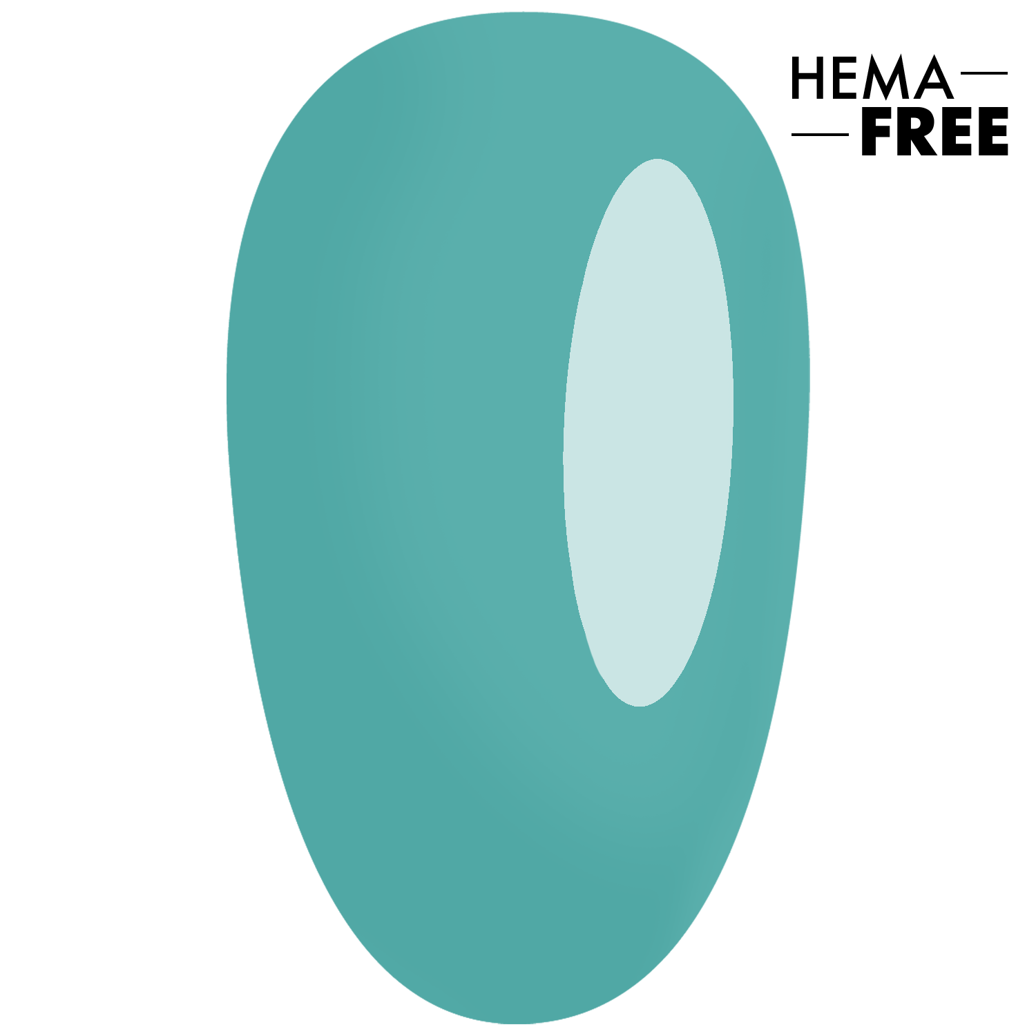 E.MiLac BL Aqua Green #183, 9 ml.