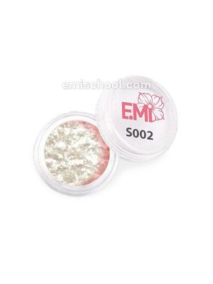 Liquid mica Red