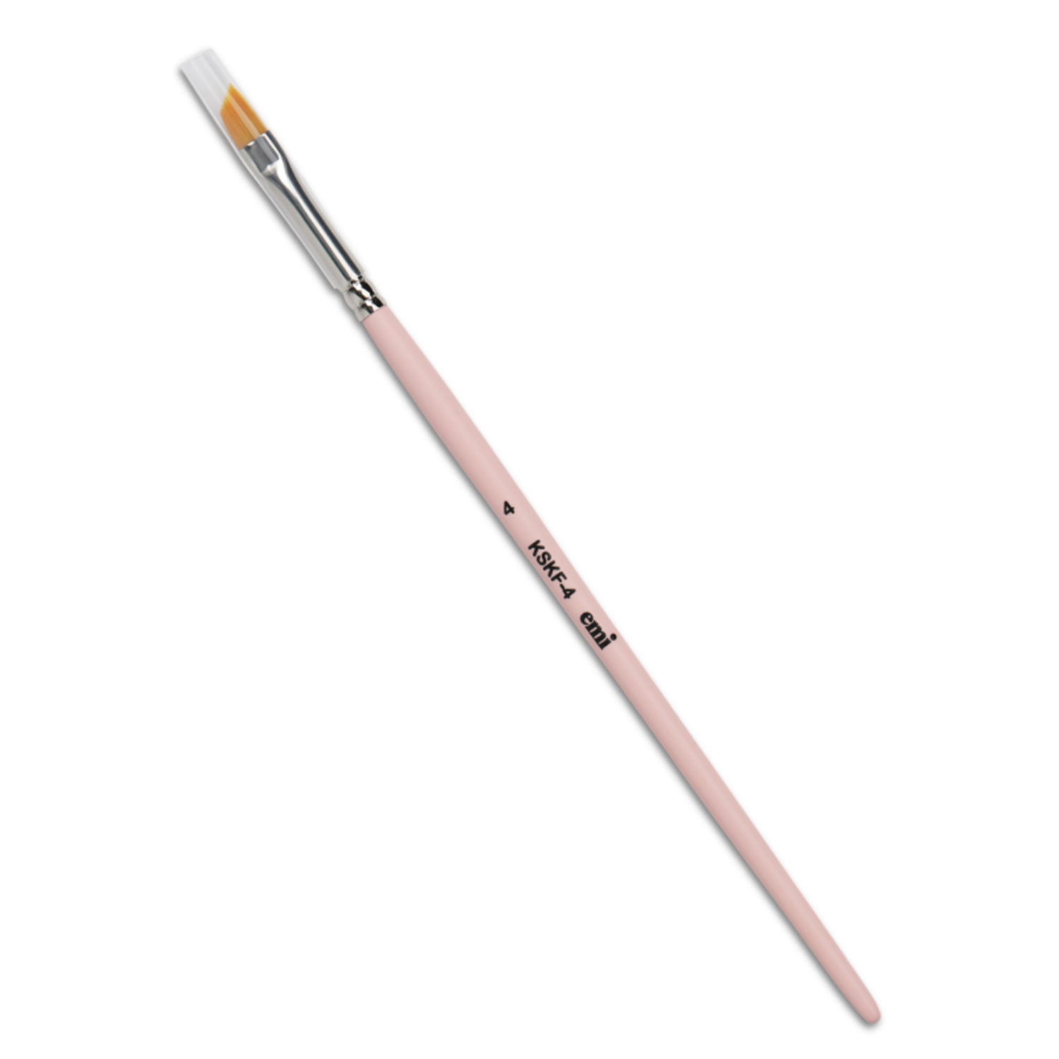 Brush BD square french mani #4 KSKF-4