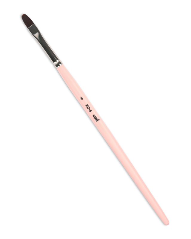 Brush Oval #6 KO-6