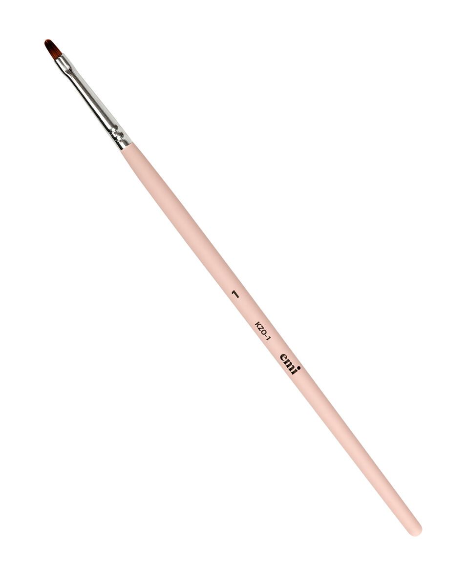 Brush for Zhostovo Oval #1 KZO-1