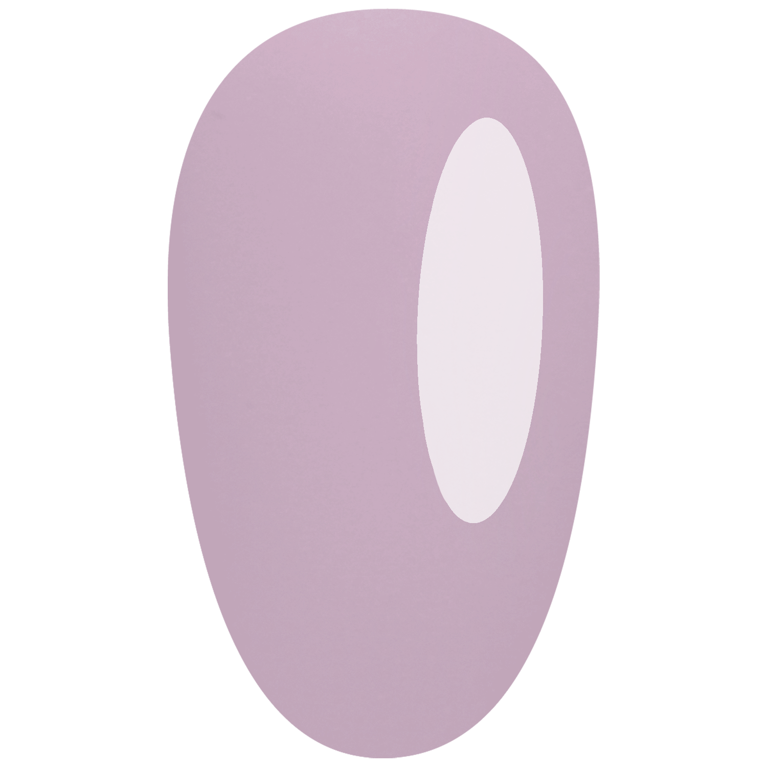 E.MiLac Ace Base #05 Pale Violet, 9 ml.