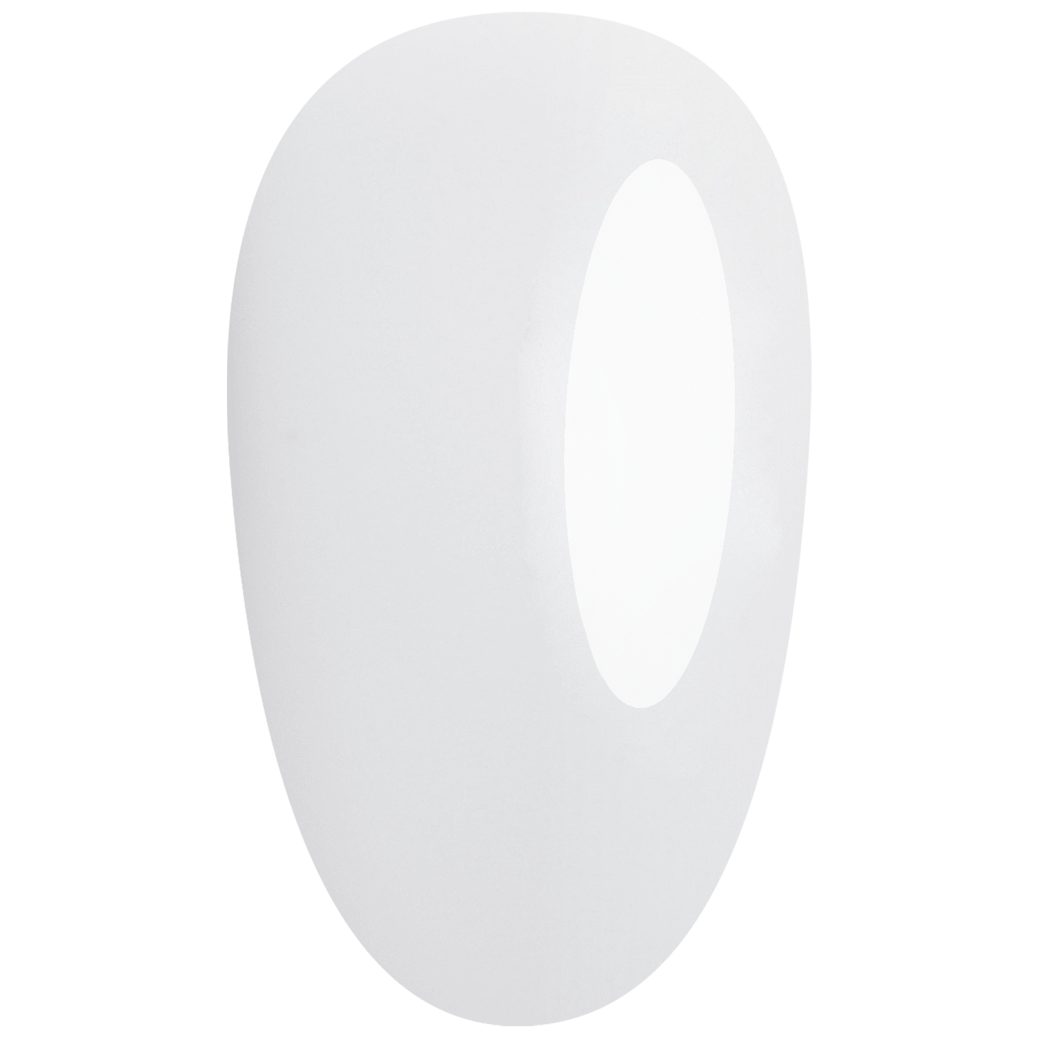 E.MiLac Ace Base #06 White, 9 ml.