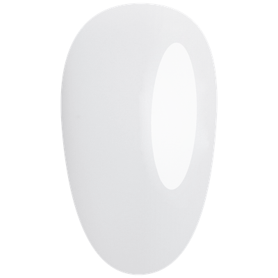 E.MiLac Ace Base #06 White, 9 ml.