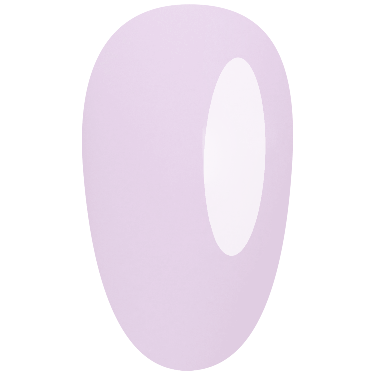 E.MiLac Ace Base #02 Pale Lavender, 9 ml.