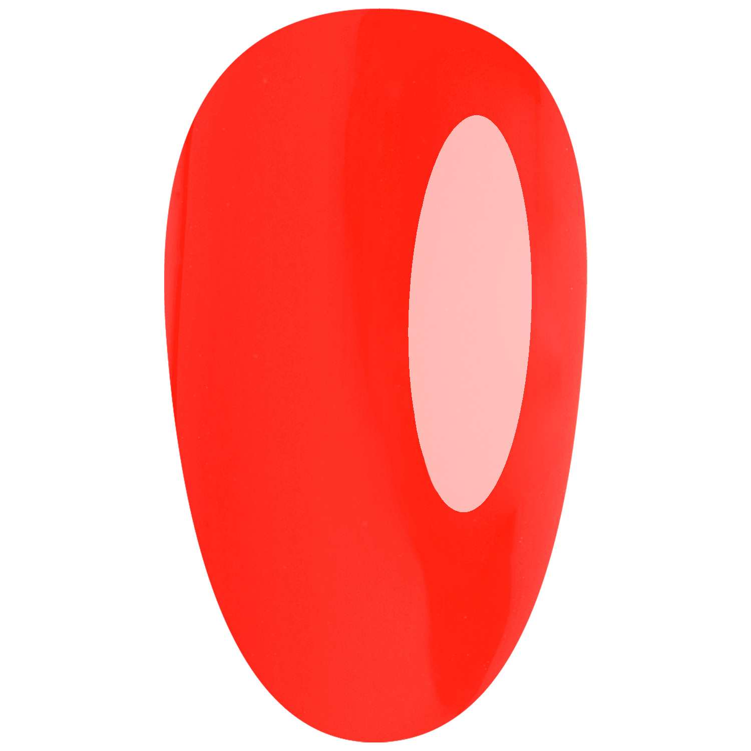 E.MiLac Ace Base #07 Coral Neon, 9 ml.