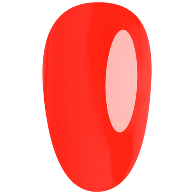 E.MiLac Ace Base #07 Coral Neon, 9 ml.