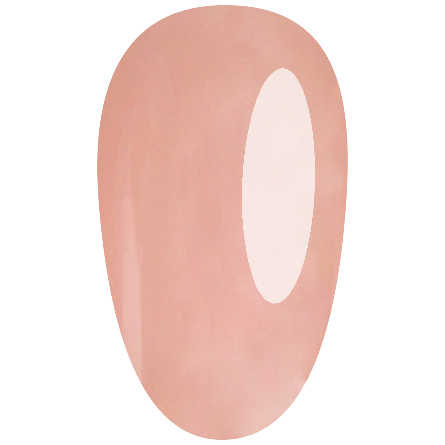 E.MiLac Base Gel Caramel #09, 15 ml.