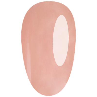 E.MiLac Base Gel Caramel #09, 15 ml.