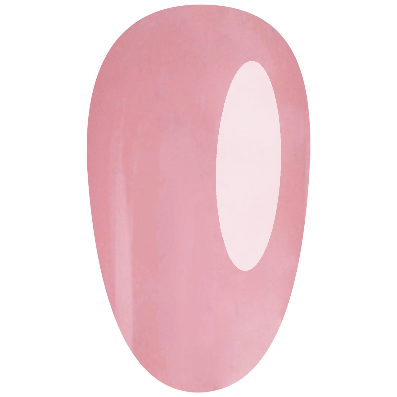 E.MiLac Base Gel Dark Rose #11, 9 ml.