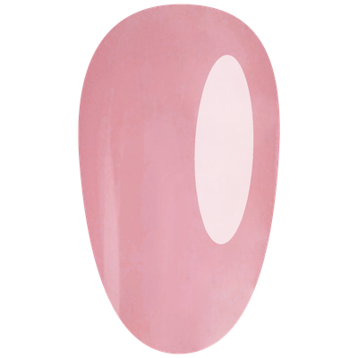 E.MiLac Base Gel Dark Rose #11, 9 ml.