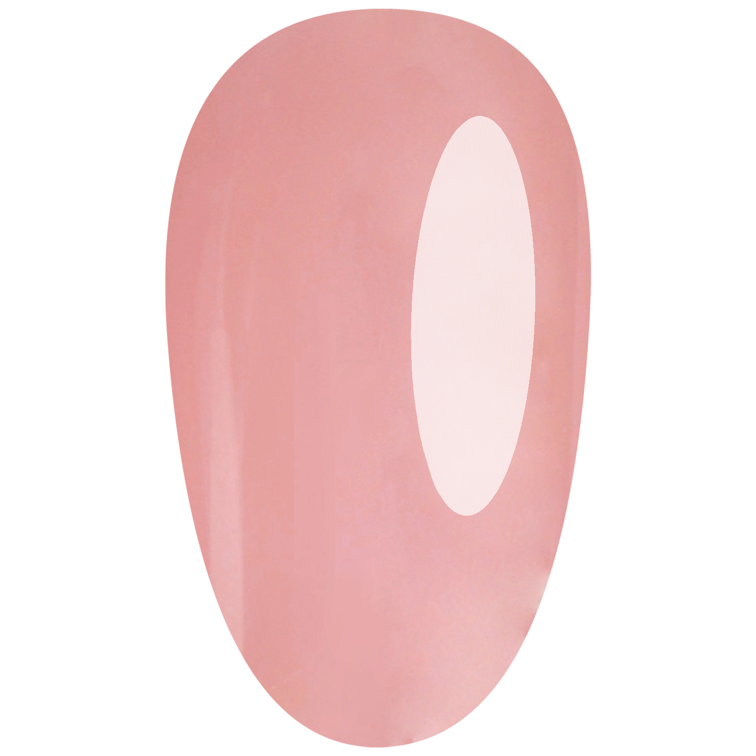 E.MiLac Base Gel Nude Pink #10, 9 ml.