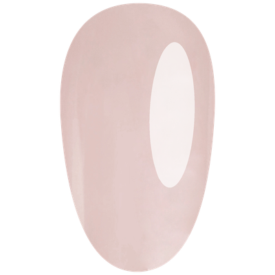 E.MiLac Base Gel Light Cream #12, 9 ml.