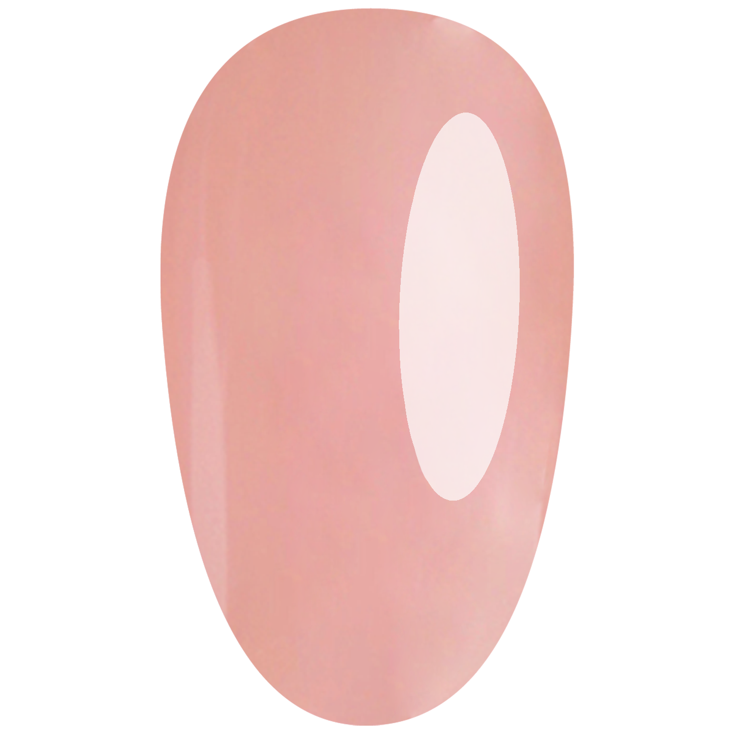 E.MiLac Base Gel Peach #02, 9 ml.