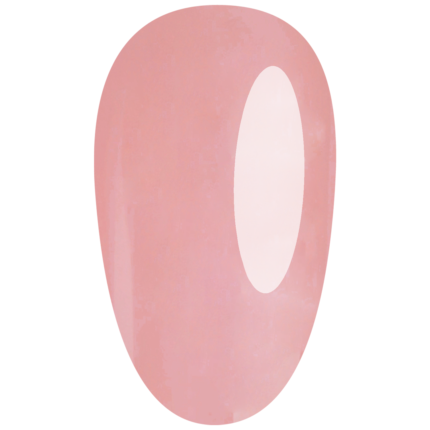 E.MiLac Base Gel Warm Pink #06, 9 ml.