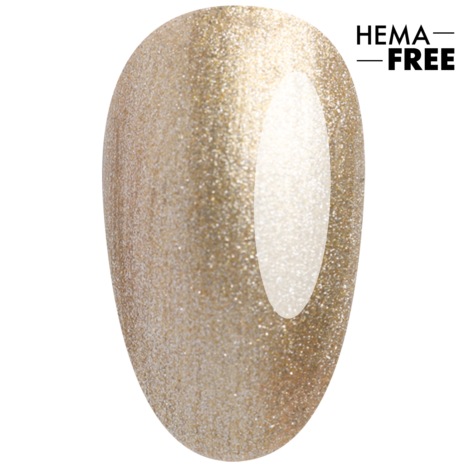 E.MiLac FQ Golden Diva #157, 9 ml.