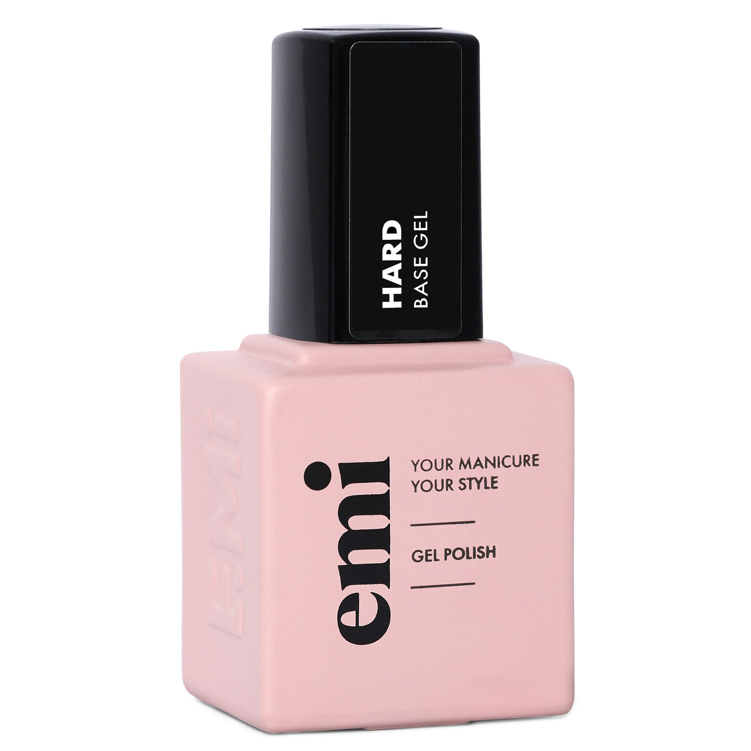 E.MiLac Hard Base Gel, 9ml
