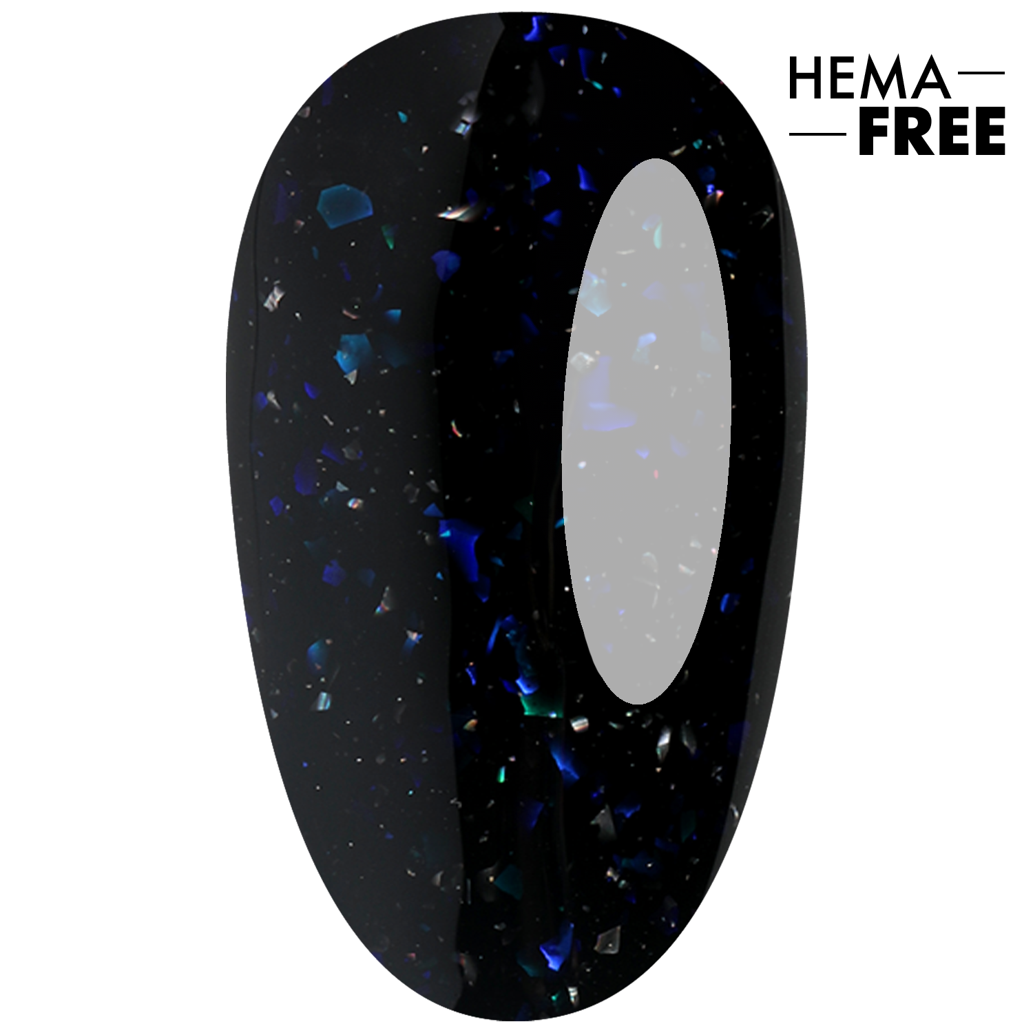 E.MiLac JA Blackout #301, 9 ml.