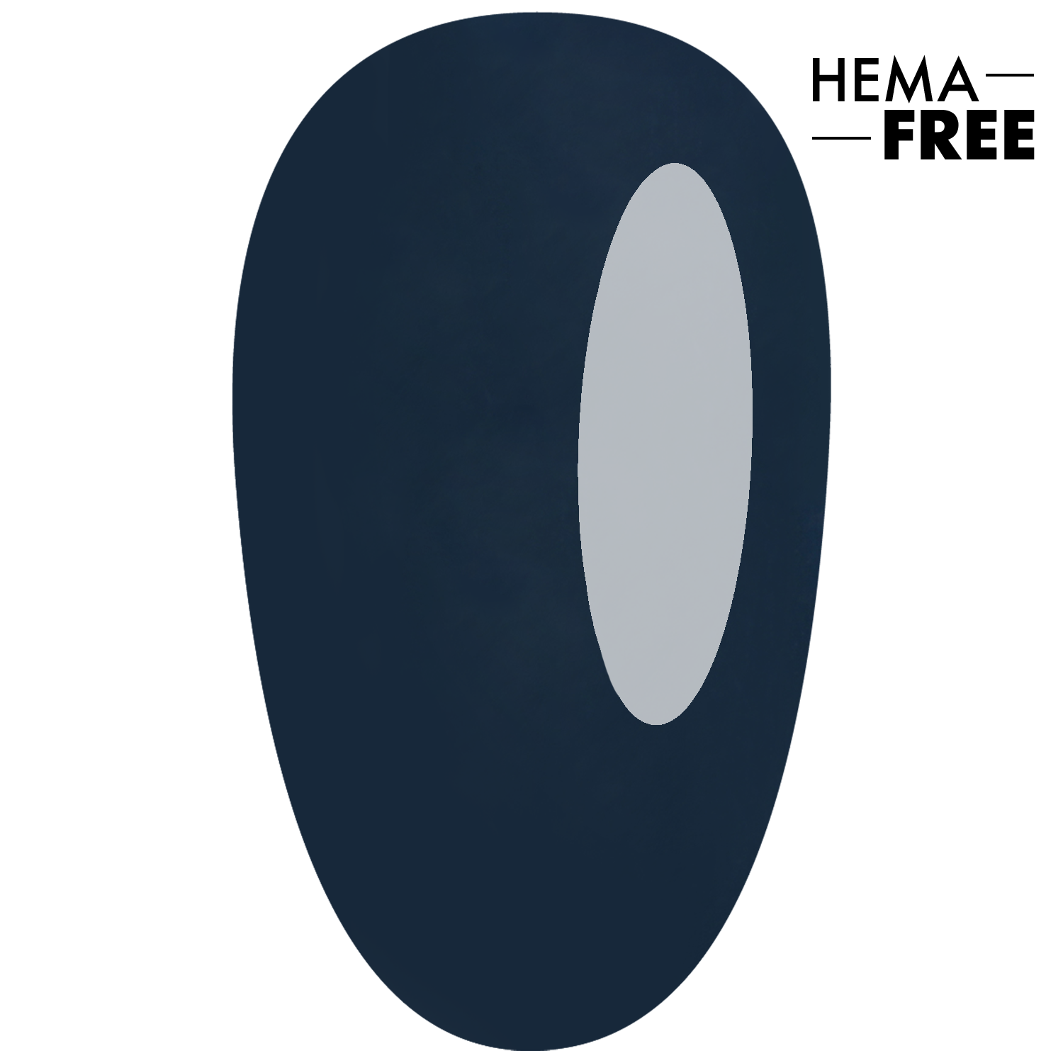 E.MiLac SCO Navy Blue #102, 9 ml.