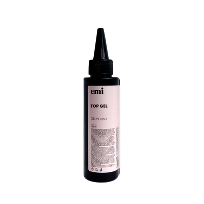 E.MiLac Top gel 100 ml.