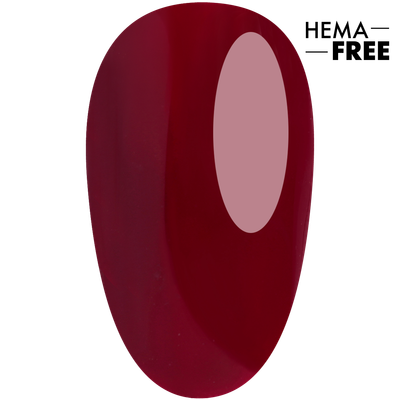 E.MiLac for pedicure Maroon #11, 9 ml.