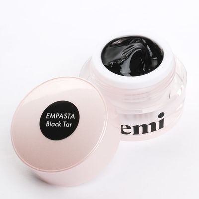 EMPASTA Black Tar, in jar 5 ml.