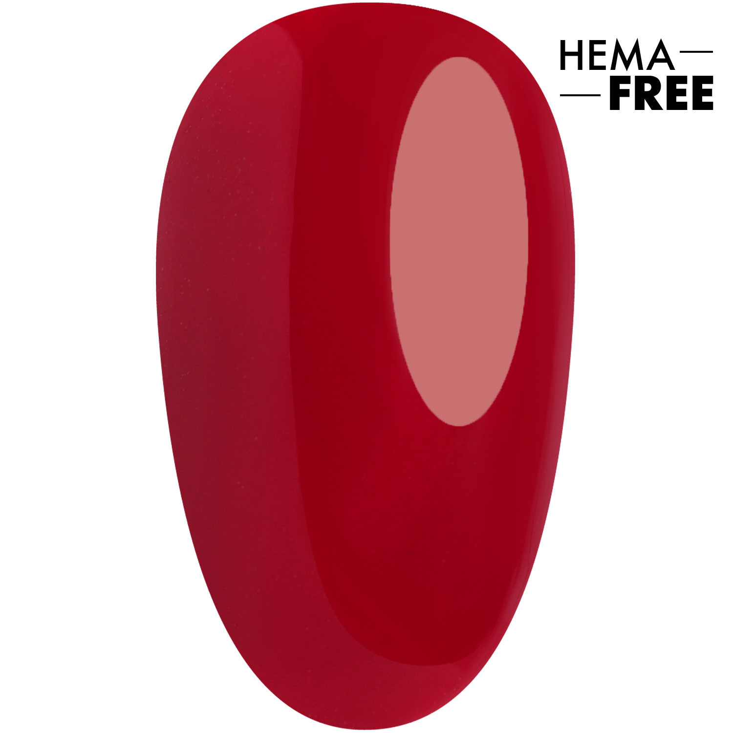 E.MiLac for pedicure Ruby #10, 9 ml.