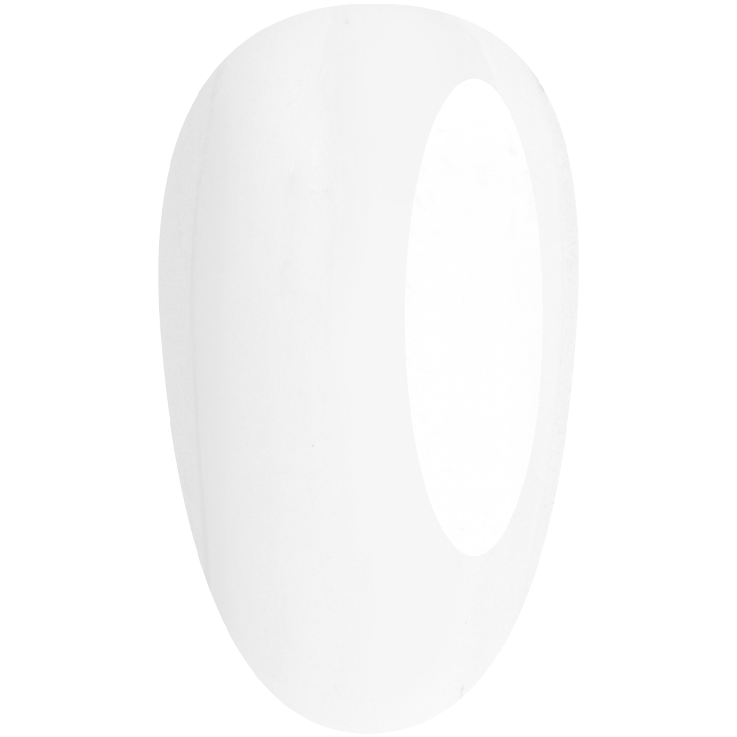 E.MiLac for pedicure White #1, 9 ml.