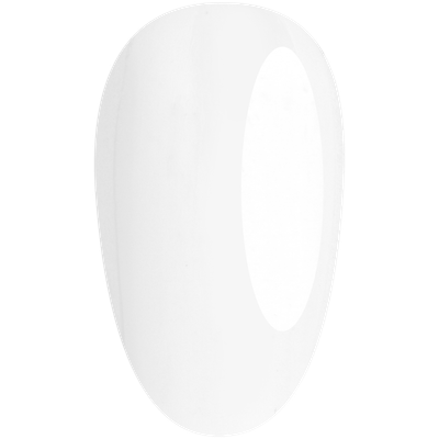 E.MiLac for pedicure White #1, 9 ml.