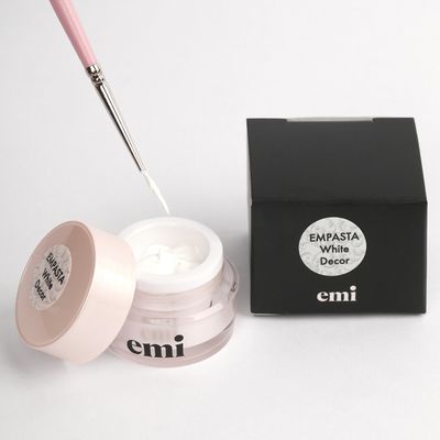 EMPASTA White Decor, 5 ml.