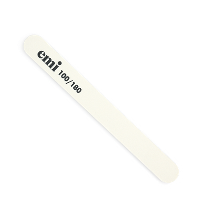 NF for artificial nails white 100/180
