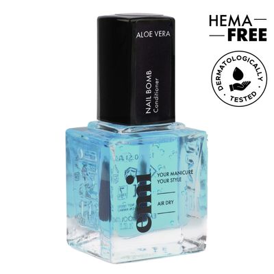 Nail Bomb, 9 ml.