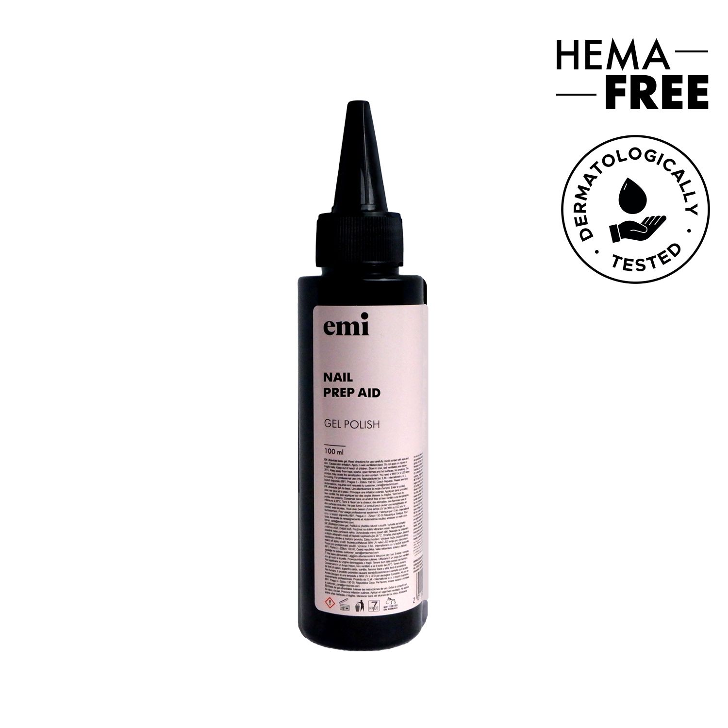 Nail Prep Aid 100 ml.