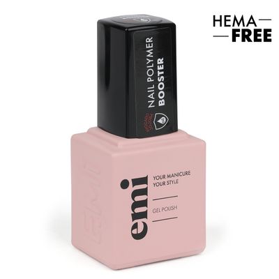 Nail Polymer Booster, 9 ml.