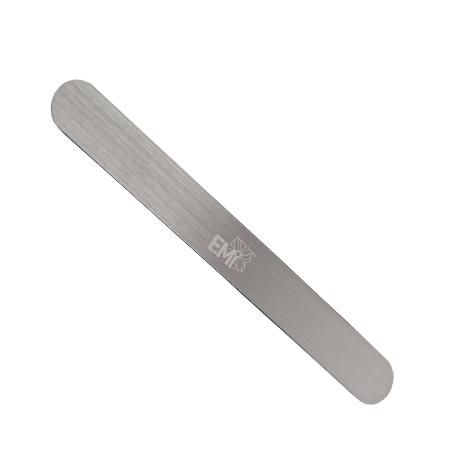Stainless Steel Manicure File Straight