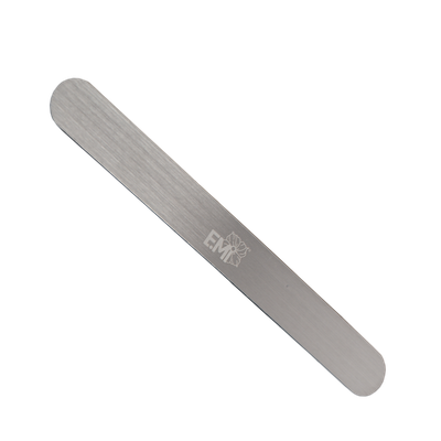 Stainless Steel Manicure File Straight