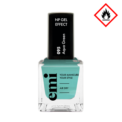 Ultra Strong NP Aqua Green #095, 9 ml.