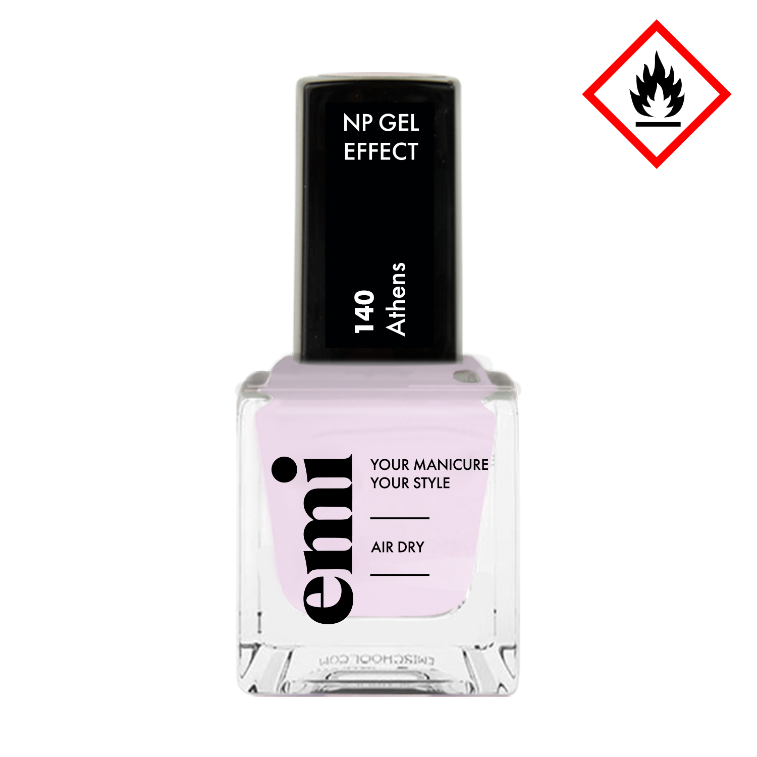Ultra Strong NP Athens #140, 9 ml.
