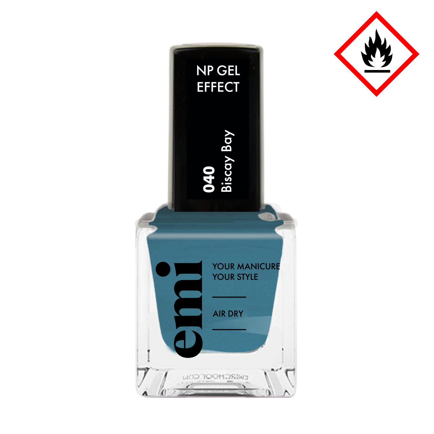 Ultra Strong NP Biscay Bay #040, 9 ml.