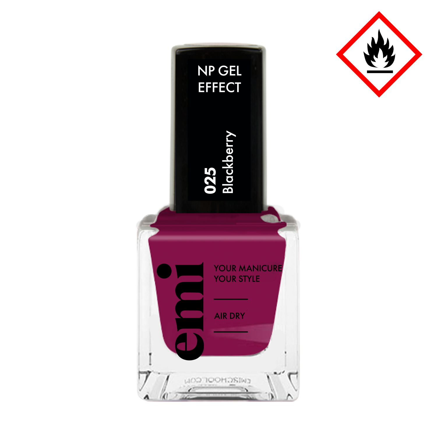 Ultra Strong NP Blackberry #025, 9 ml.