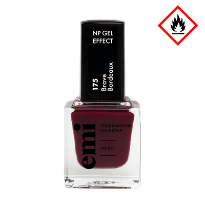 Ultra Strong NP Brave Bordeaux #175, 9 ml.